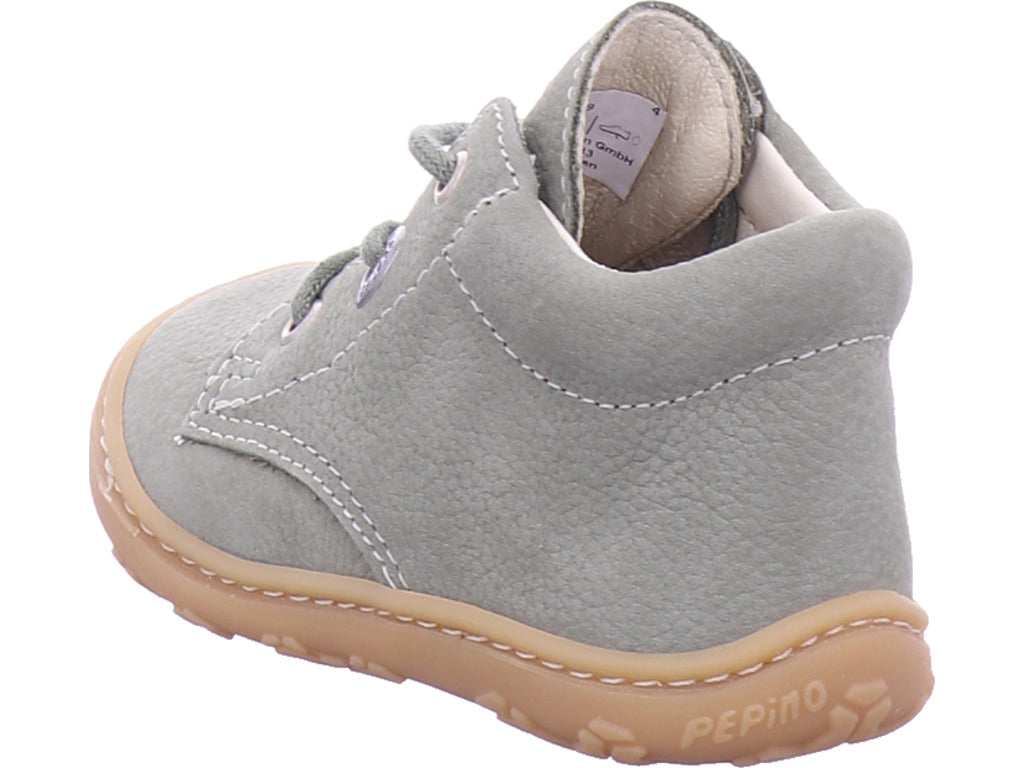 ricosta Unisex - Kinder Stiefelette Cory in grau