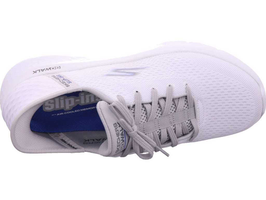 SKECHERS Herren Slipper  in weiß