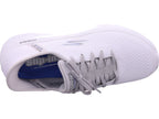 SKECHERS Herren Slipper  in weiß