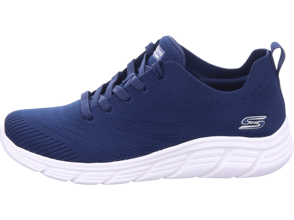 SKECHERS women's slippers in blue