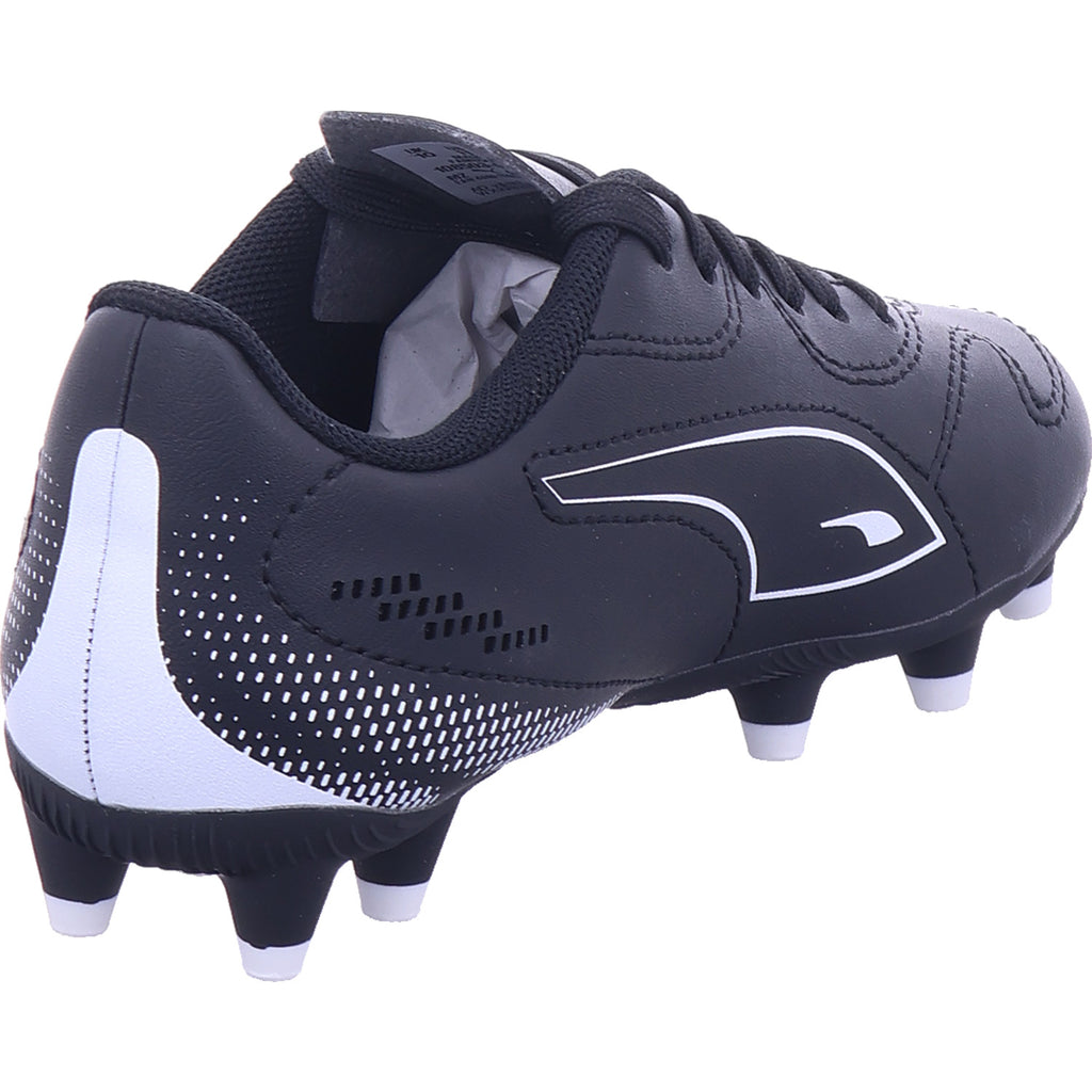Puma Jungen Sportschuh Vitoria Ii Fg Ag Jr in schwarz