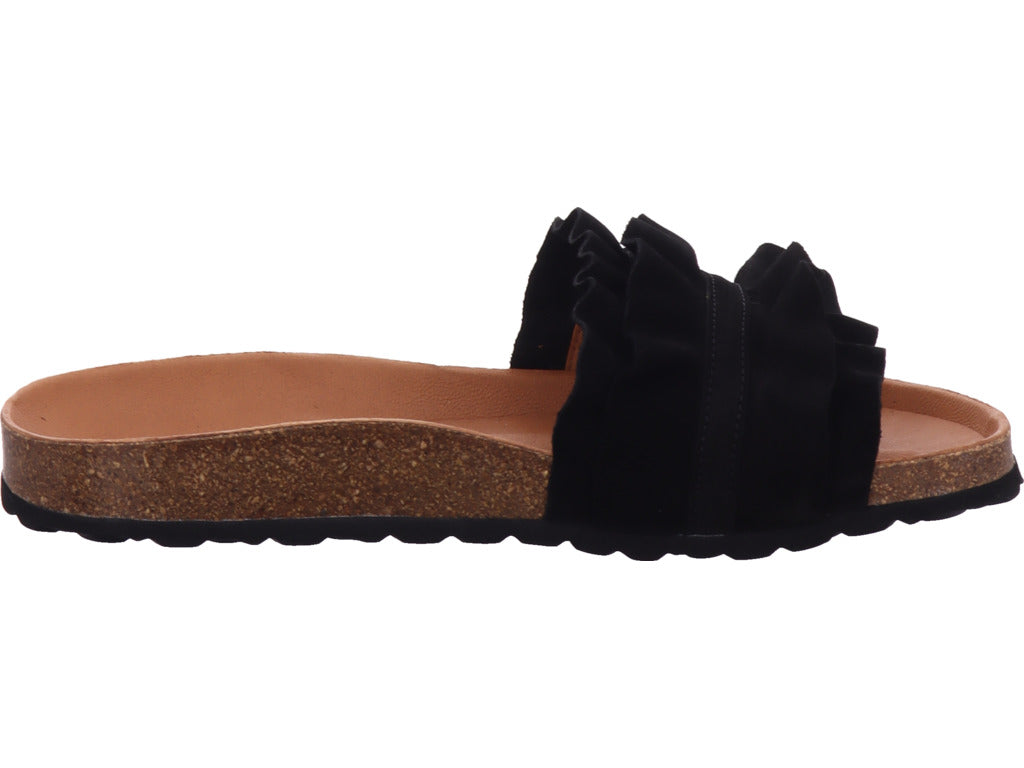 Verbenas women's in black