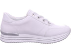 Remonte Women's Sneaker Remonte Fs Low Shoe in White