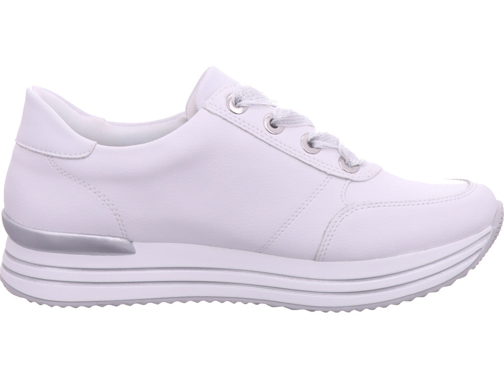 Remonte Women's Sneaker Remonte Fs Low Shoe in White
