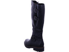 Remonte Damen Stiefel Remonte Stiefel in schwarz