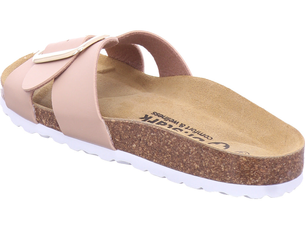 Canadian John Damen Pantolette  in beige