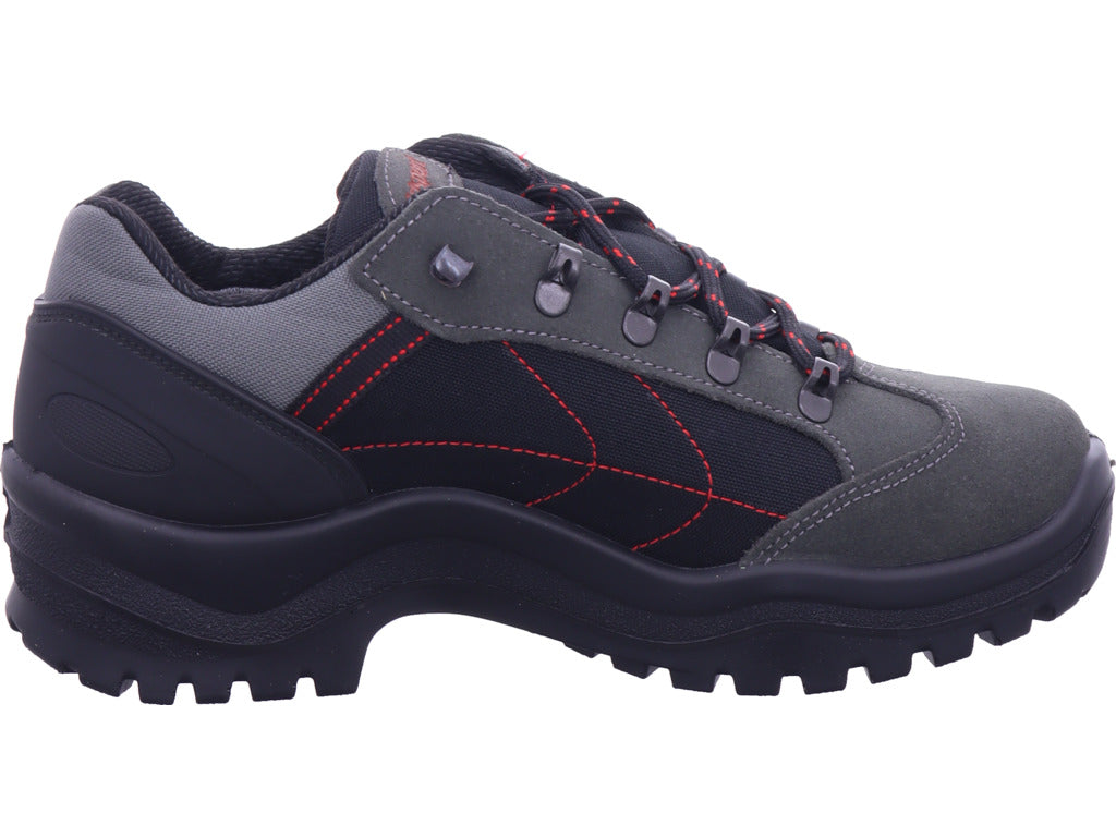 Grisport Herren Wanderschuhe  in grau