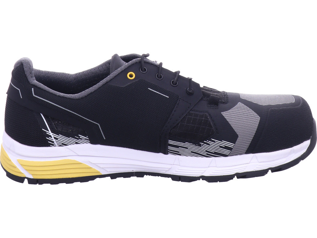 WorkPower Herren Halbschuh Tioga S1P in schwarz