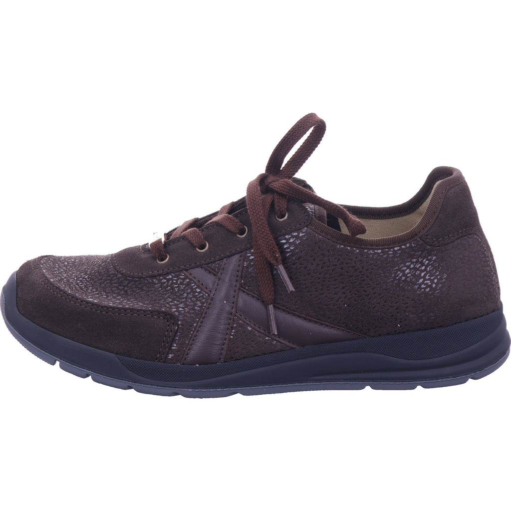 Florett Damen Halbschuh Kioto Season in braun