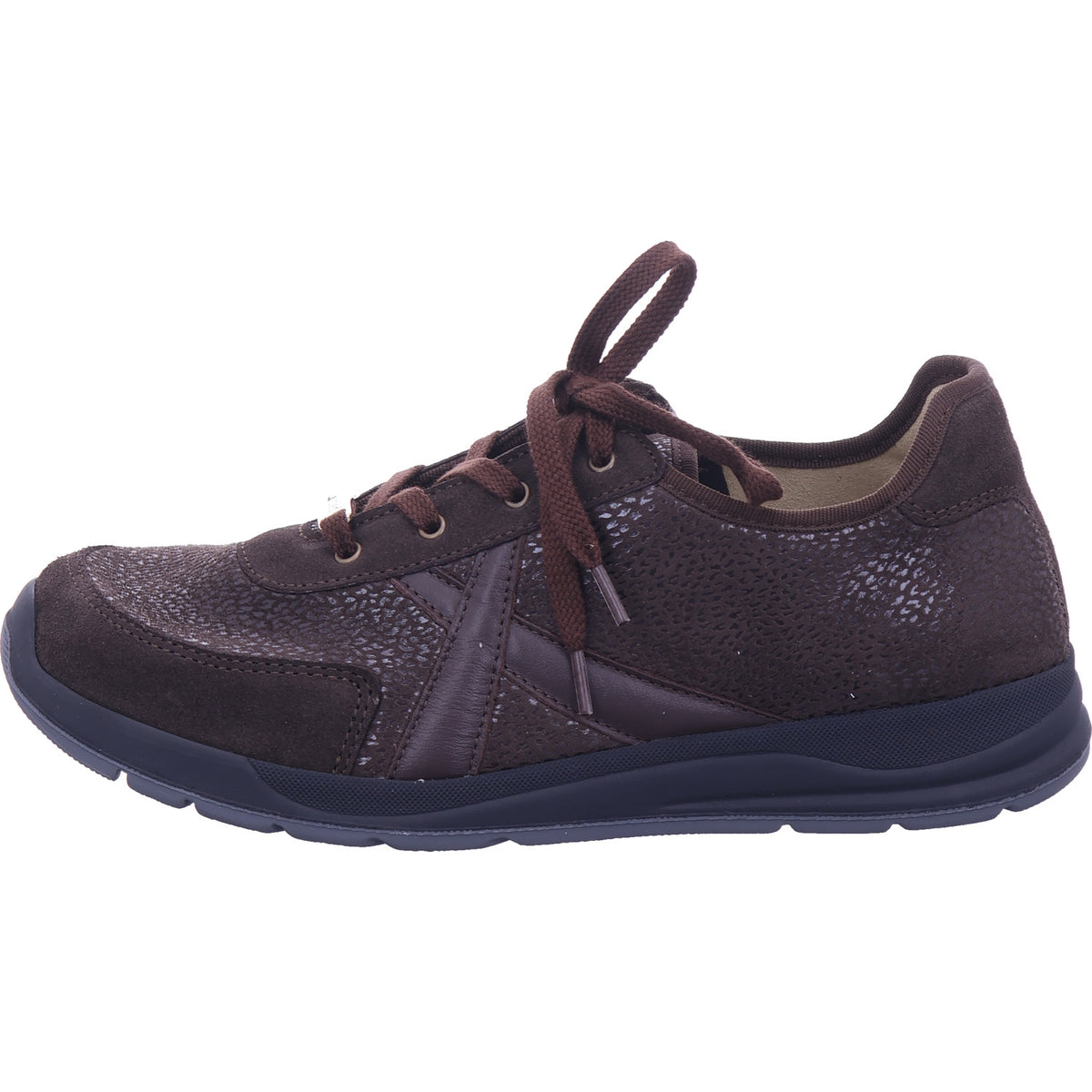 Florett Damen Halbschuh Kioto Season in braun