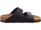Birkenstock Damen Pantolette  in schwarz