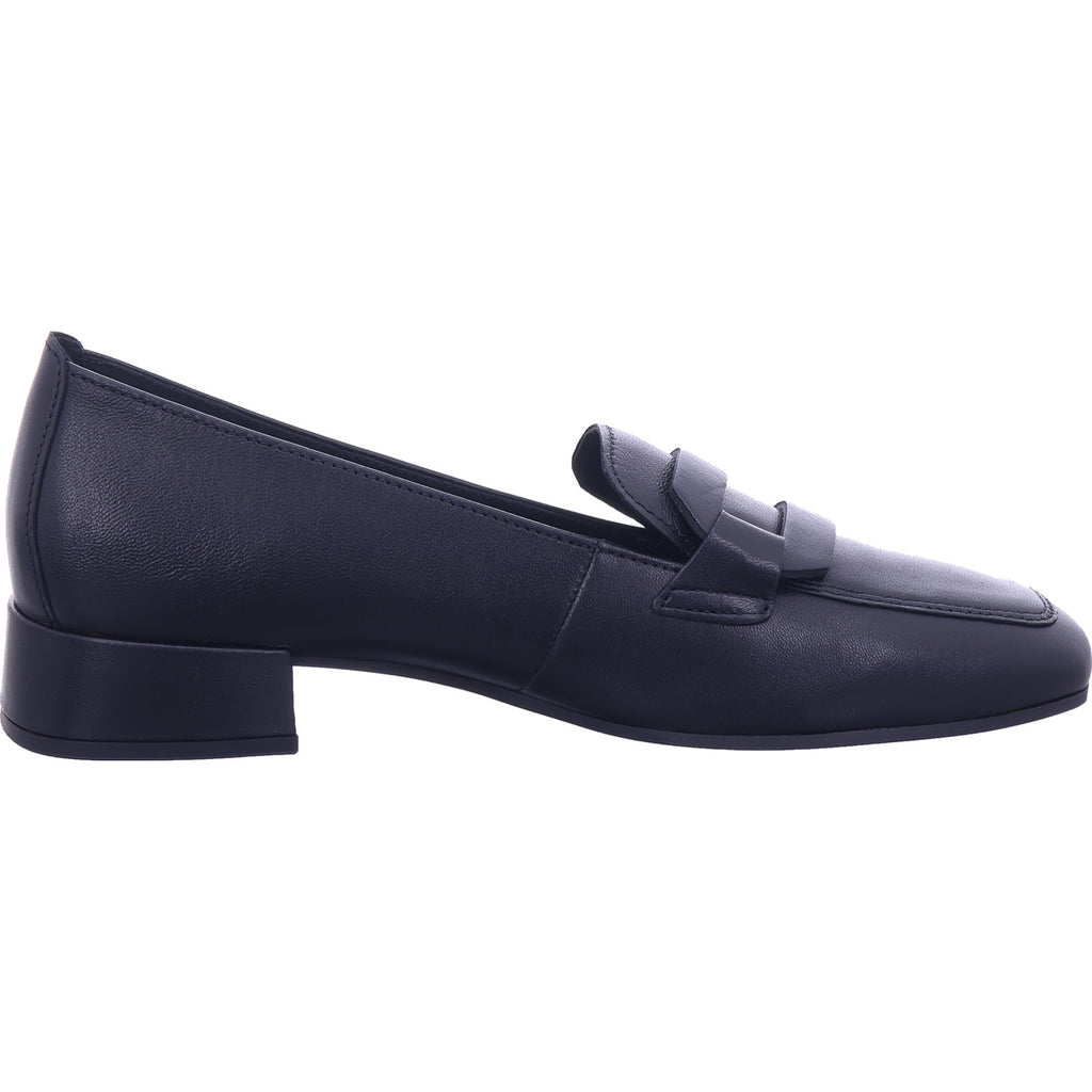 Gabor Damen Slipper  in schwarz
