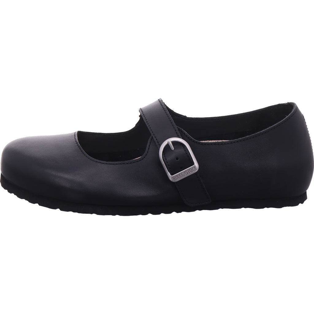 Birkenstock Women's Ballerina Santa Clarita in Black