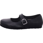 Birkenstock Women's Ballerina Santa Clarita in Black