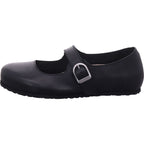 Birkenstock Damen Ballerina Santa Clarita in schwarz