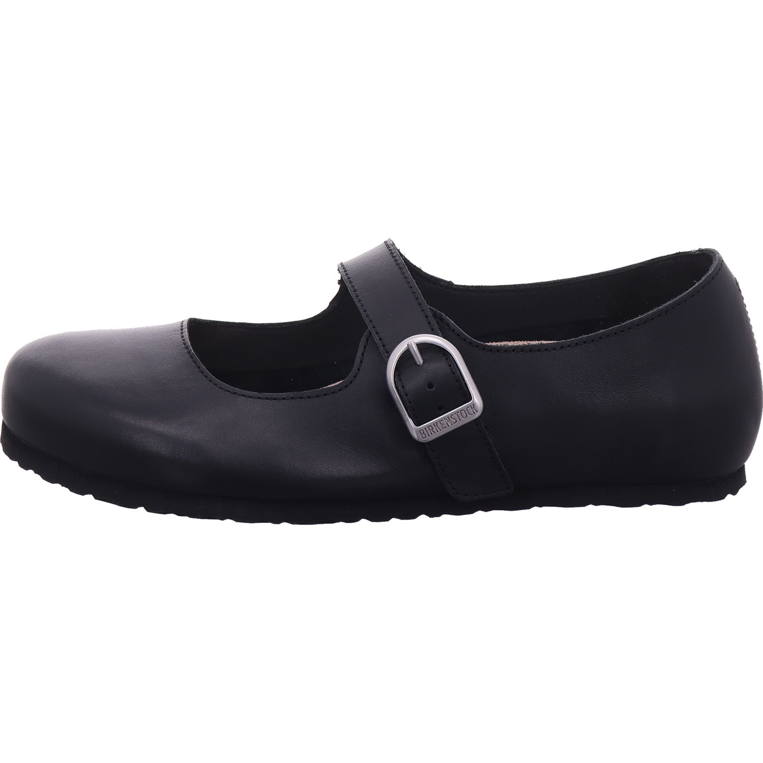 Birkenstock Damen Ballerina Santa Clarita in schwarz