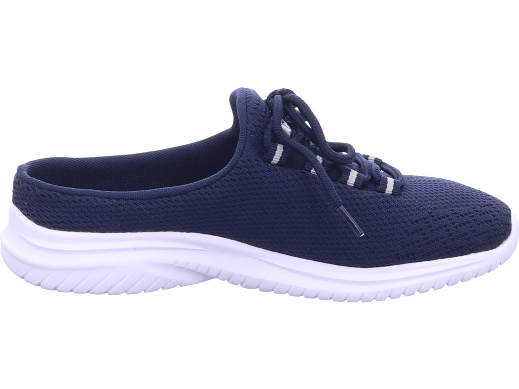 Dockers Damen Pantolette  in blau