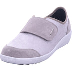 Varomed Damen Slipper  in grau