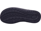 Reflexan Herren Pantoffel  in schwarz