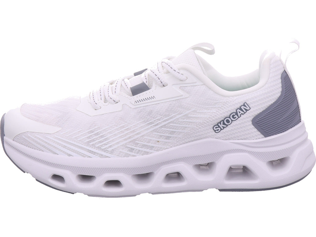 Skogan Unisex - Erwachsene Sneaker Rauta in schwarz