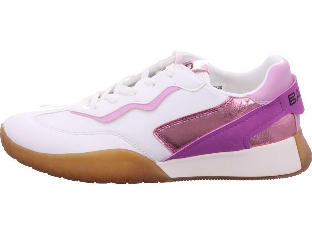 Bagatt Damen Sneaker  in weiß