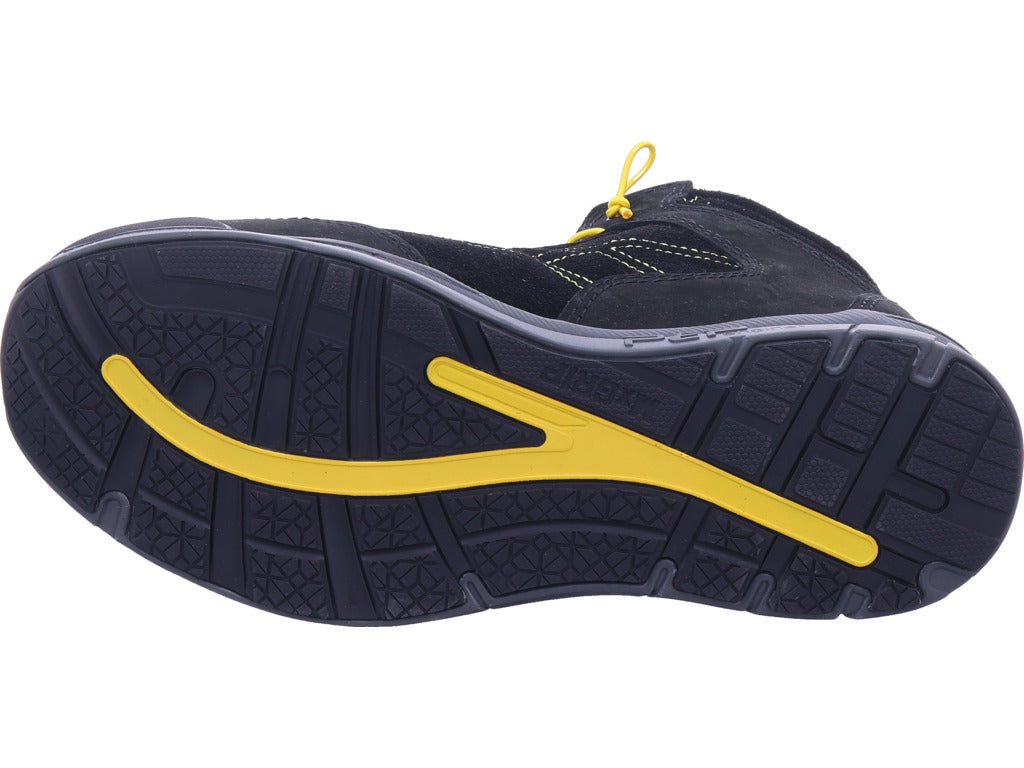 WorkPower Men's Low-Cut Shoe Gweek S3 in black