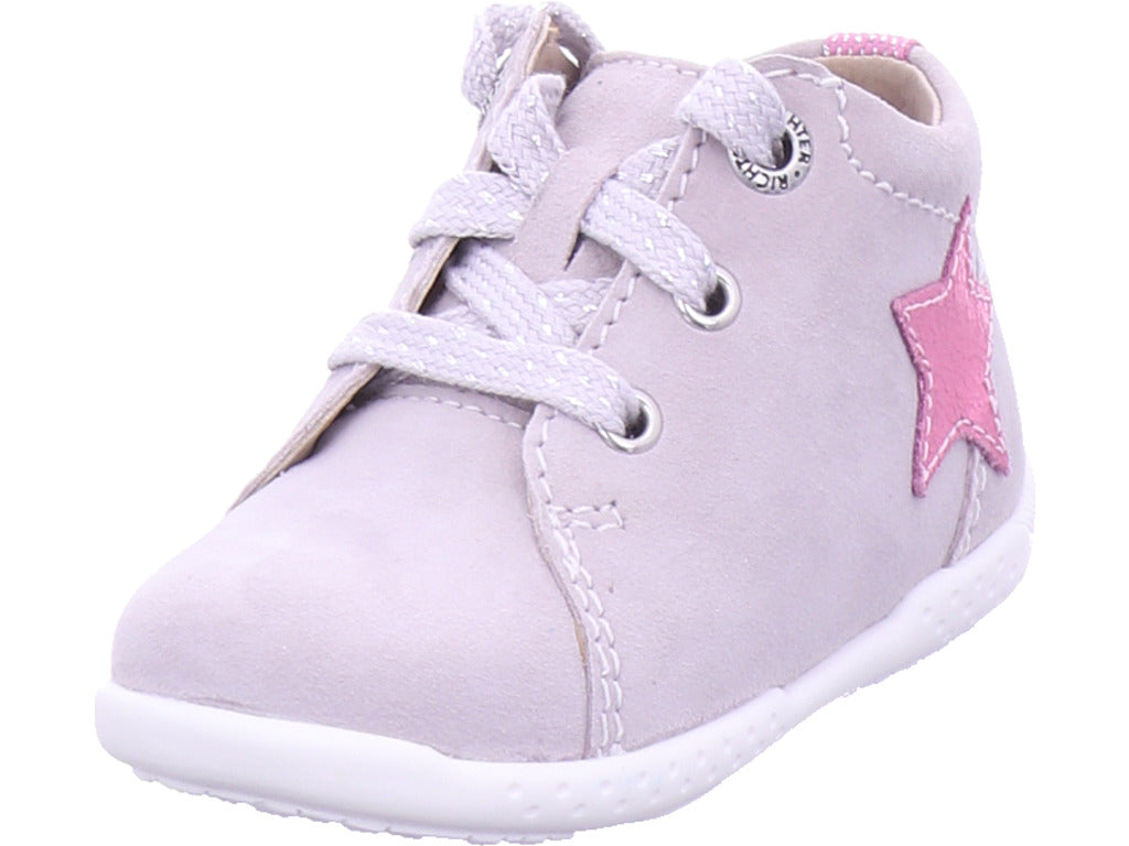 Richter Girls' Low-Top Shoe in Beige
