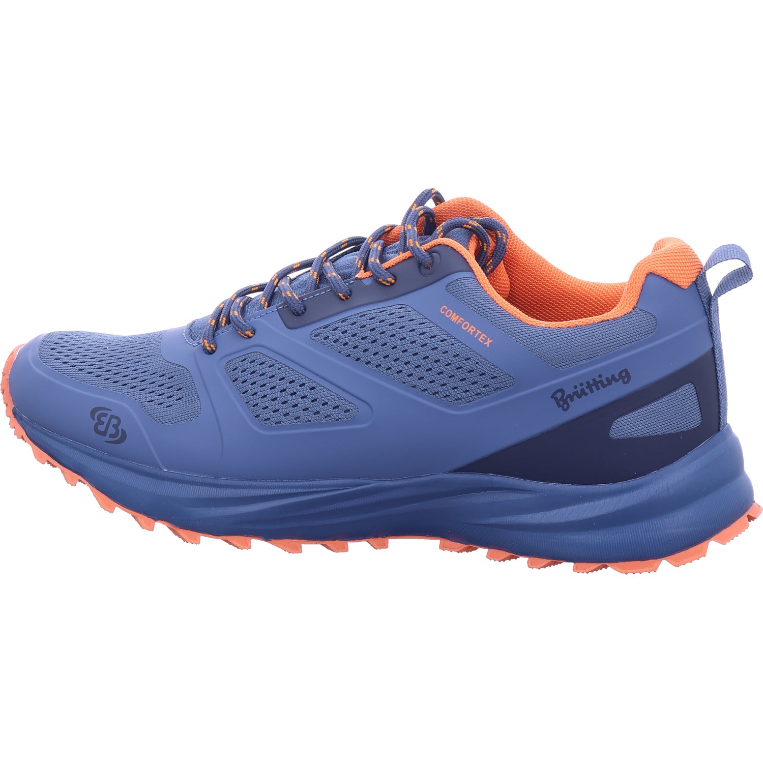 Lico Herren Wanderschuh Mount Ray in blau