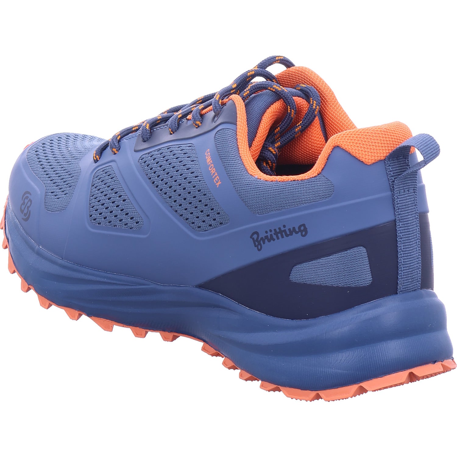 Lico Herren Wanderschuhe Mount Ray in blau