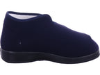 Varomed Unisex – dospělí Suchý zip bota Genua v modré barvě
