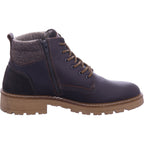 Ara Herren Winterstiefel Frederik in braun
