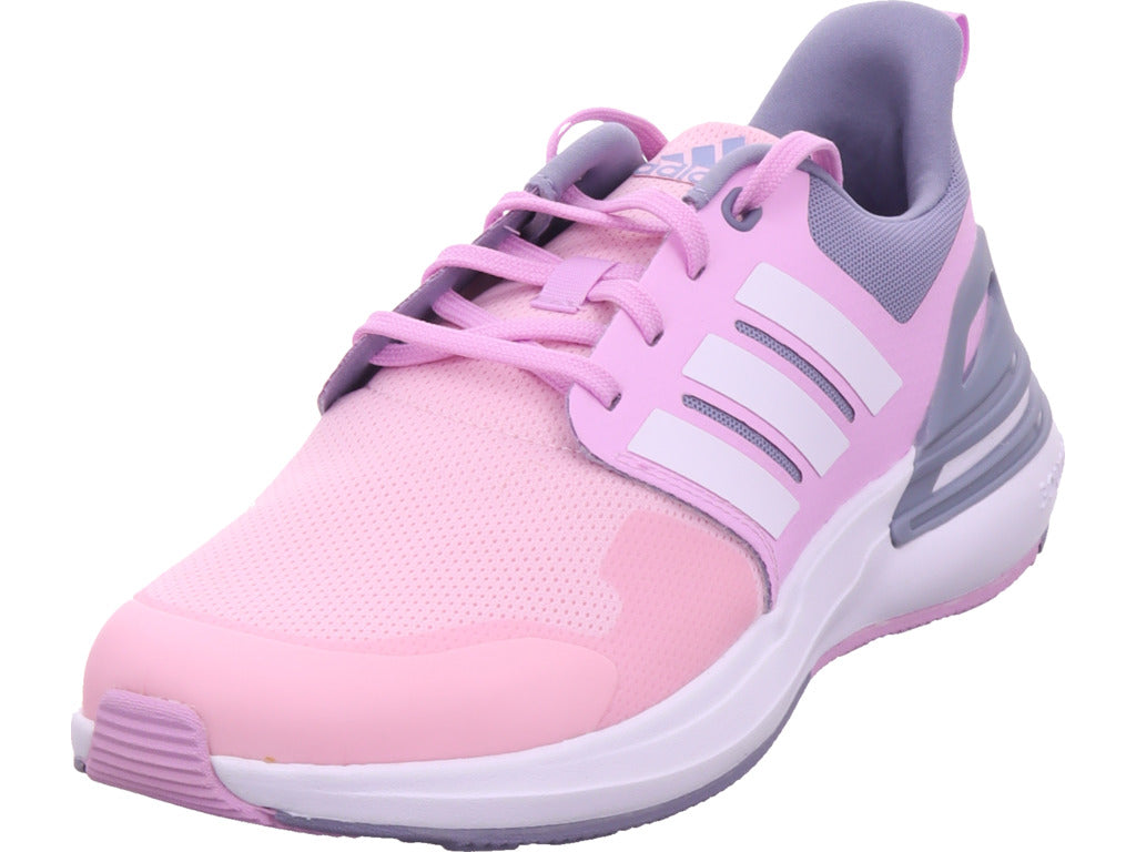 Adidas Damen Sportschuh Adidas Rapidasport K in rose