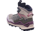 Lowa Women's Hiking Boots Maddox Pro GTX Mid Ws in Beige
