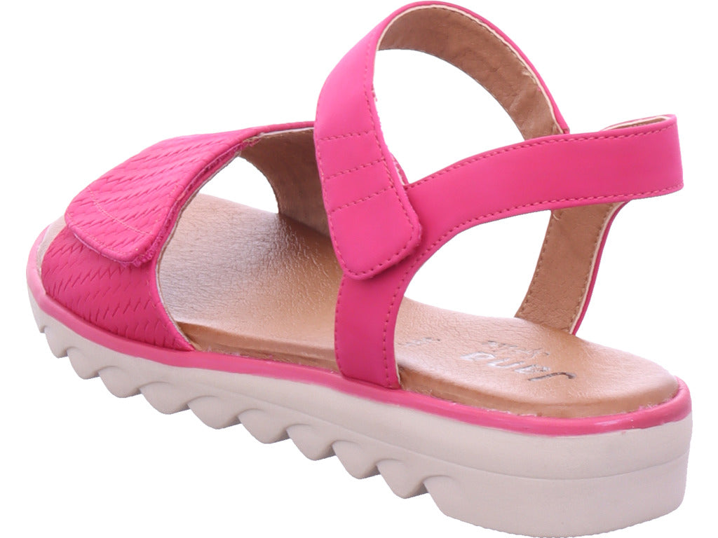 Jana Damen Sandalette M2826542 in pink