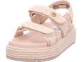 Steve Madden dámské sandály Bigmona v béžové barvě