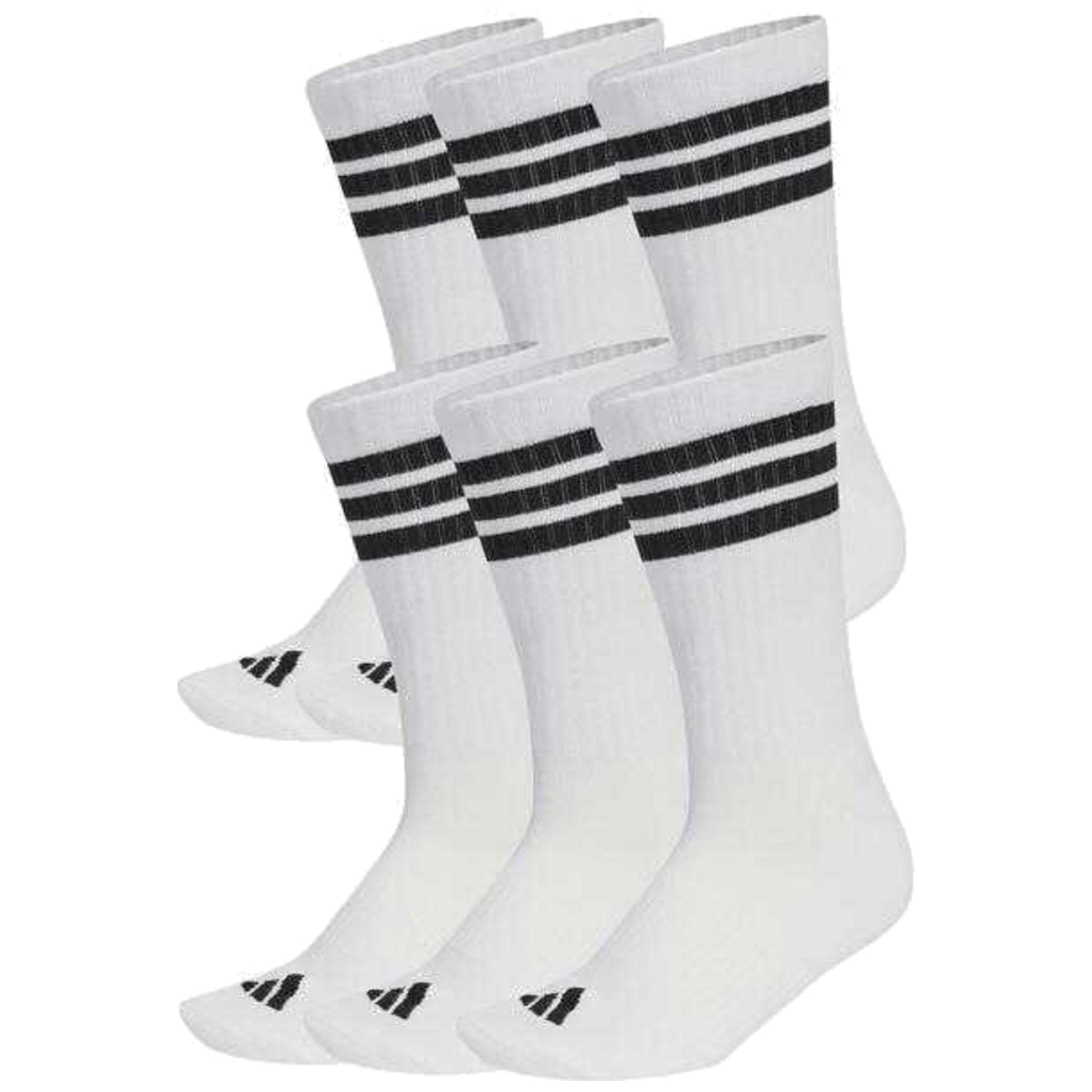 Adidas socks in white