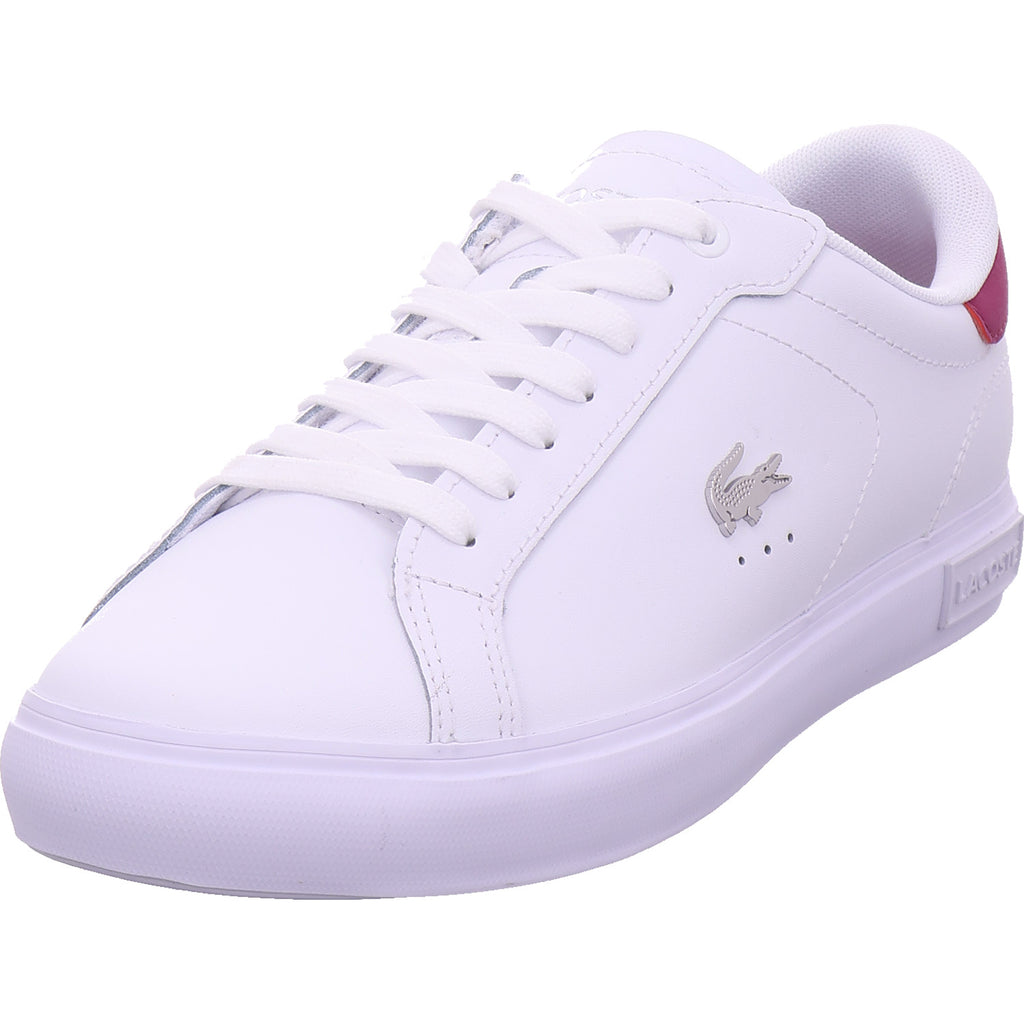 Lacoste Damen Sneaker Powercourt in weiß