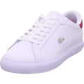 Lacoste Damen Sneaker Powercourt in weiß