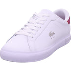 Lacoste Damen Sneaker Powercourt in weiß