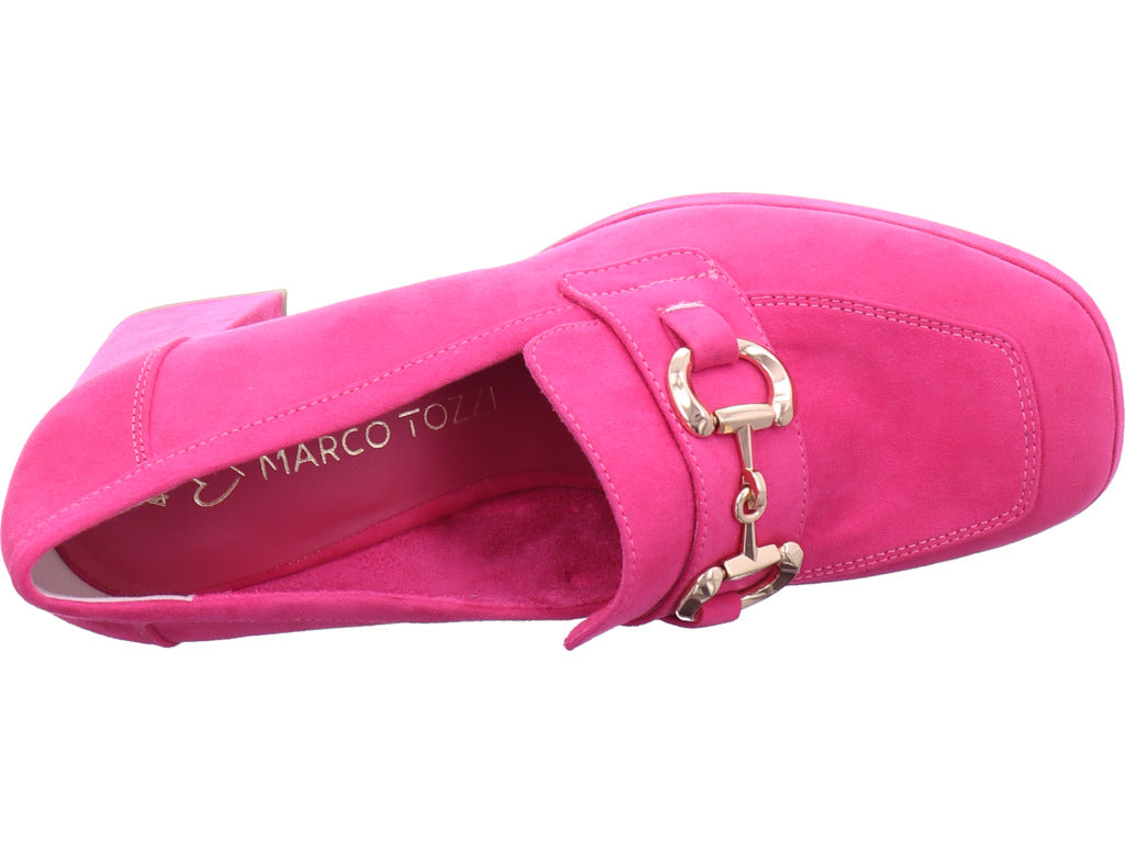 Marco Tozzi Damen Pump Women Slip-On in pink