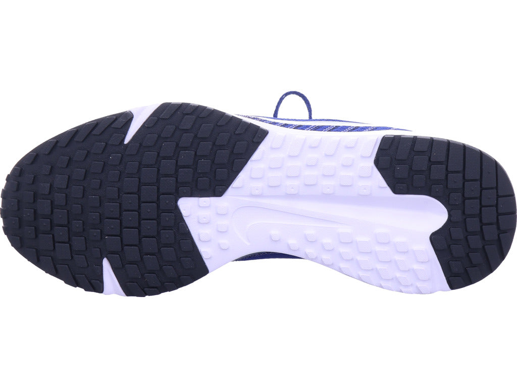 Nike Herren Sportschuh Nike Run Defy Running in blau