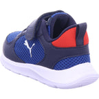Puma chlapecké tenisky Fun Racer 2 Ac v modré barvě