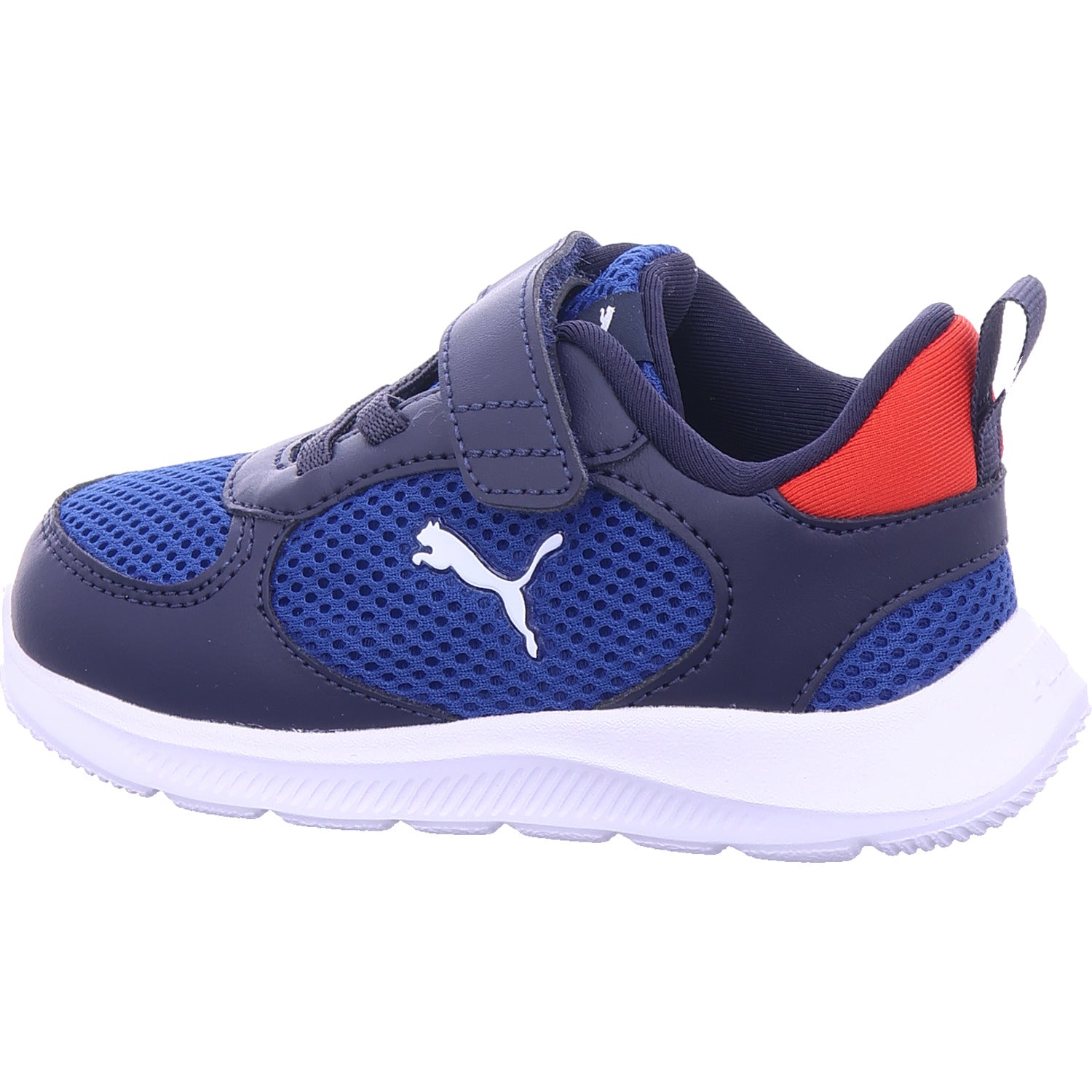 Puma Jungen Sneaker Fun Racer 2 Ac in blau