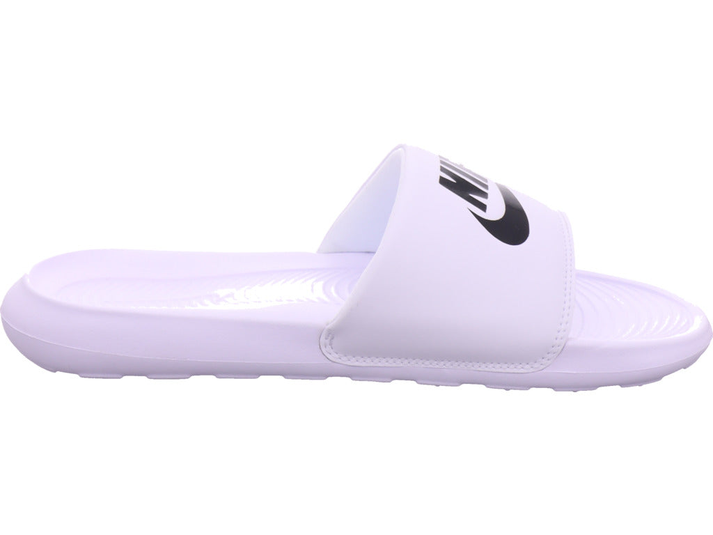 Nike Women's Bath Slipper in white