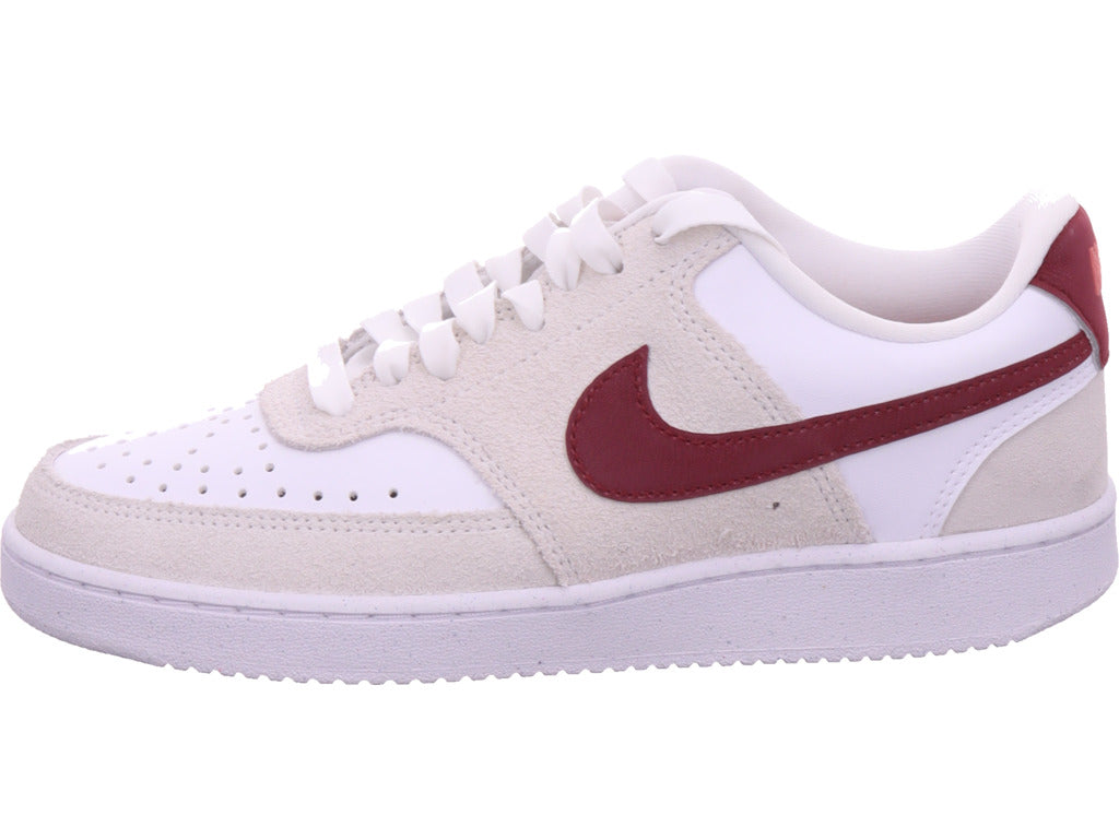 Nike Women's Nike Court Vision in white