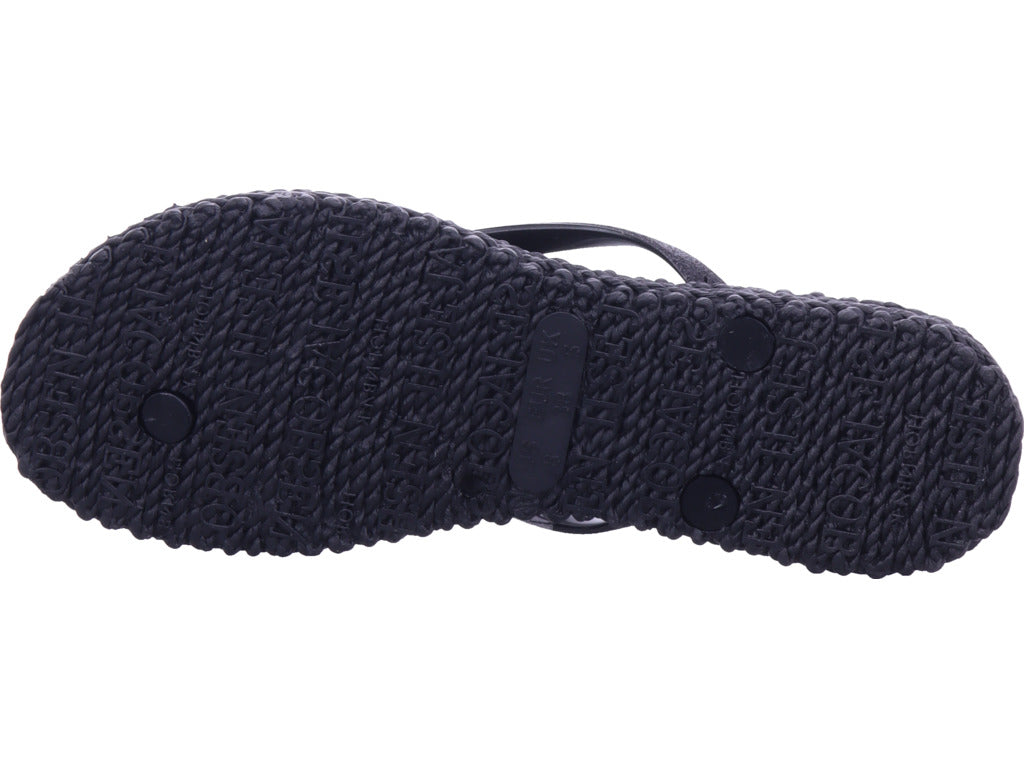 Ilse Jacobsen Women's Slipper in black