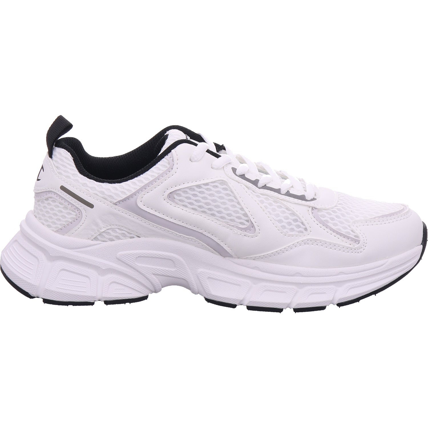 Champion Men's Athletic Shoe in White