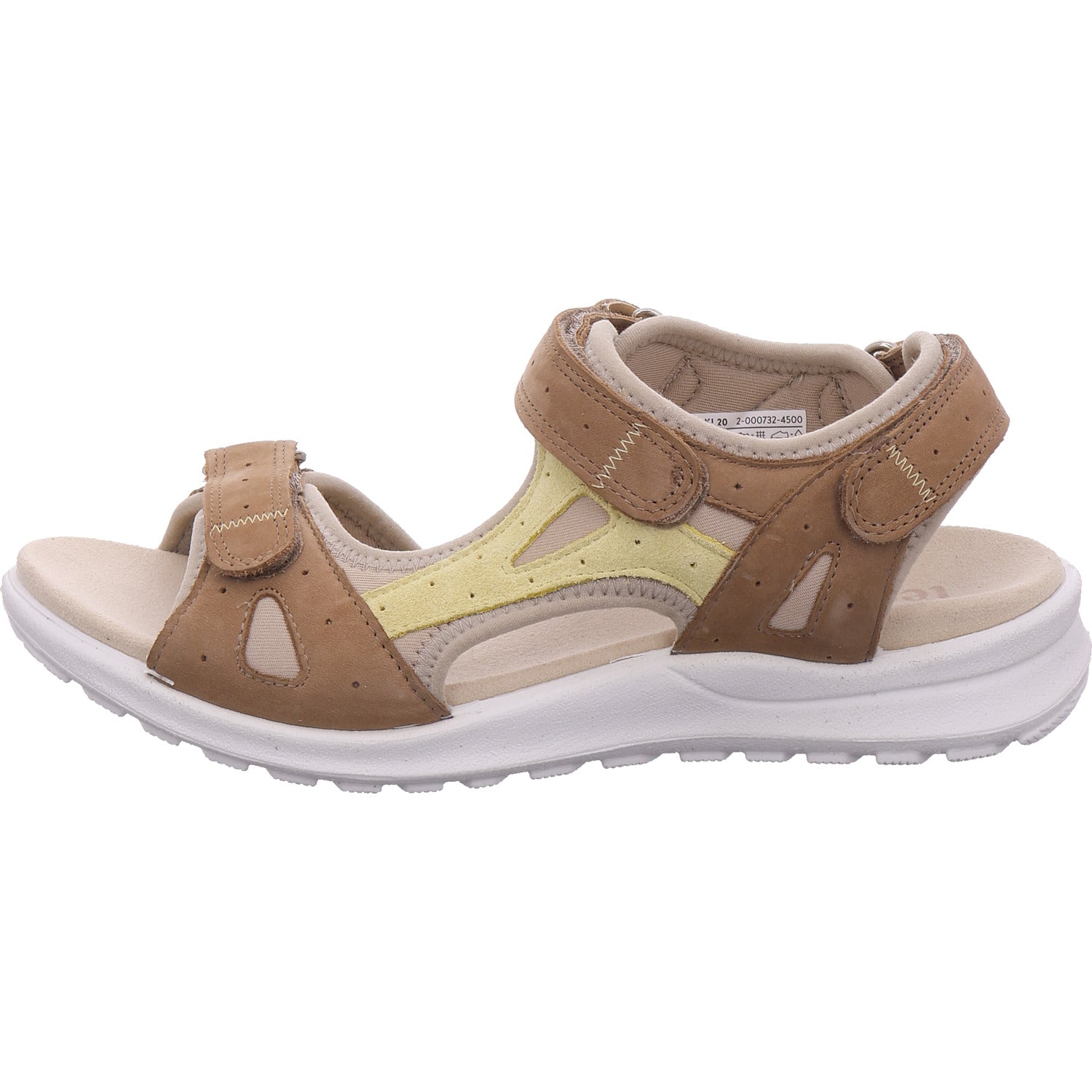 Legero Damen Sandale  in beige