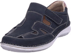 Josef Seibel Damen Slipper New Anvers 81 in blau