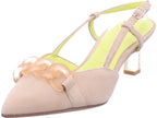 Tamaris women's pump in beige